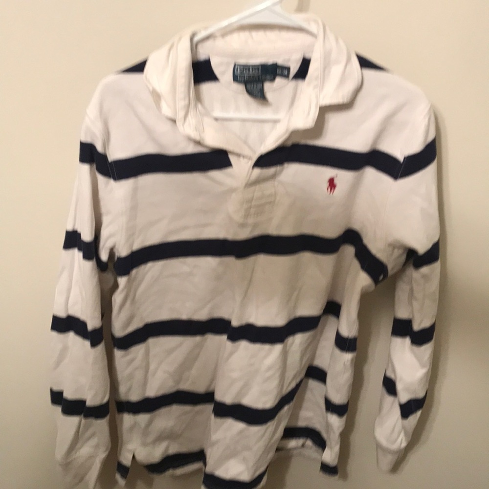 Polo Ralph Lauren Long Sleeve Polo